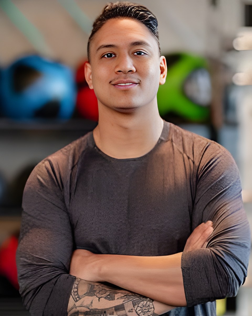 Portrait of Ryan Dantes